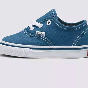 NIB Vans toddler authentic shoe